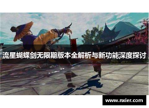 流星蝴蝶剑无限期版本全解析与新功能深度探讨